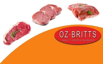 AUSSIE YEARLING PREMIUM BEEF