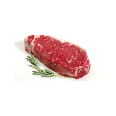 Striploin (Sirloin)   (Portioned) On Request