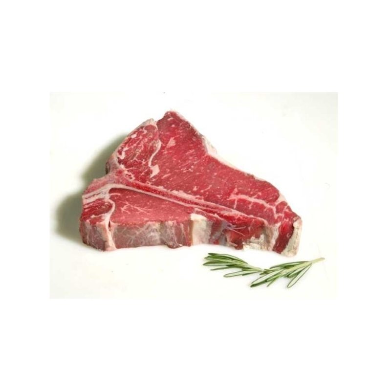 T Bone (Portioned) On Request