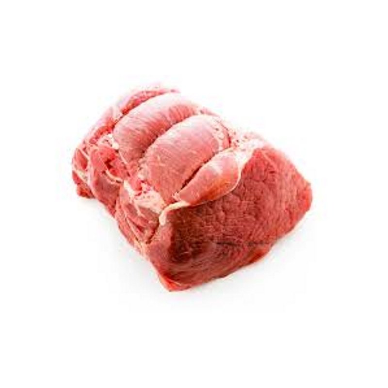Rolled Knuckle ready for roasting On Request