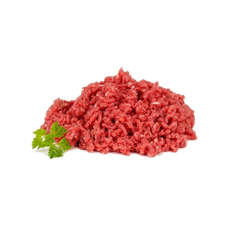 FQ90 Lean Rump Mince - Approx Wt/Kg 1