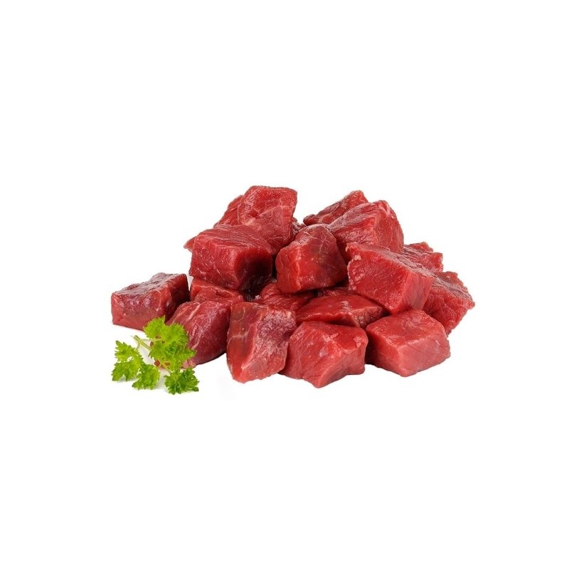 Gravy Beef/ Stewing Steak. - Approx Wt/Kg 1