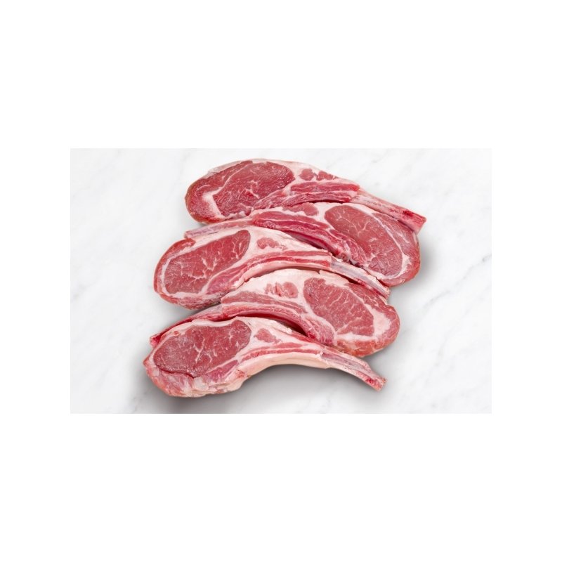 Lamb Cutlets (Portioned)