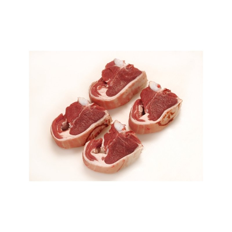 Lamb Loin Chops (Portioned)