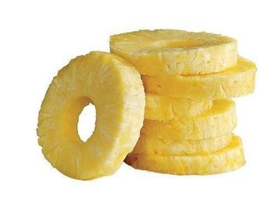 Pineapple Rings (10 Slices)