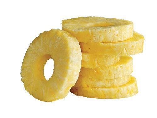 Pineapple Rings (10 Slices)