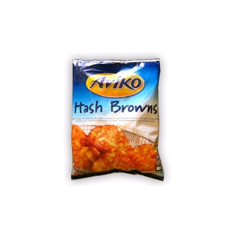Hash Browns - 500gm pkt