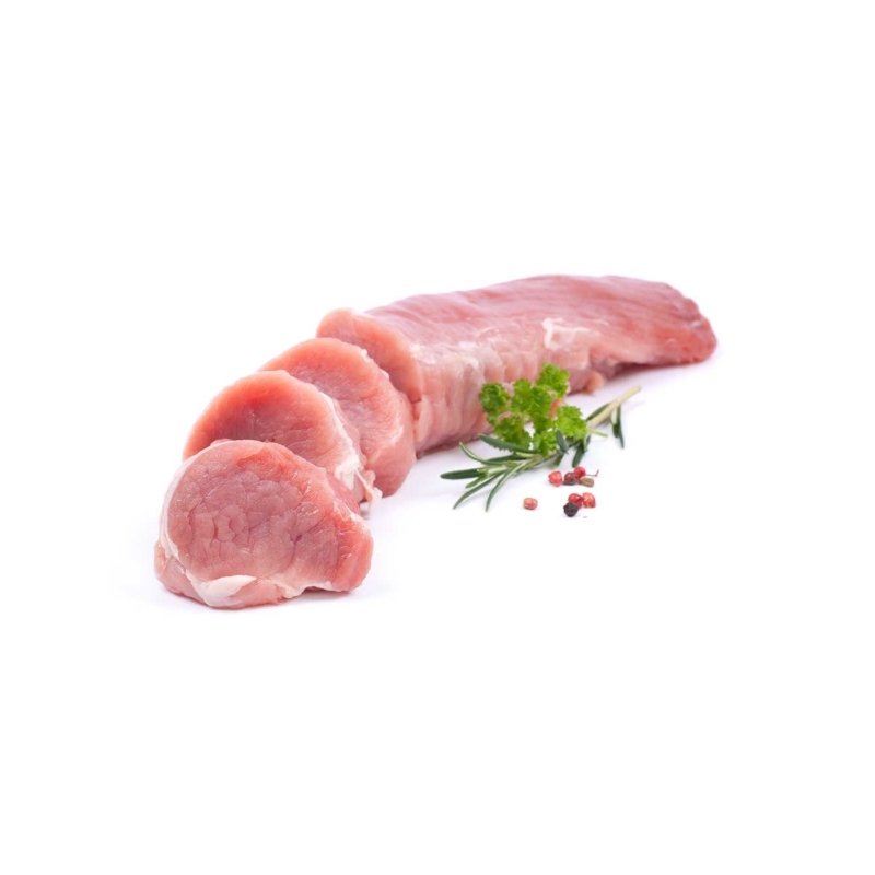 Pork Tenderloin On Request