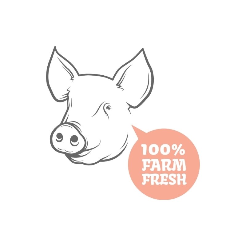 Pork Esbin Roast