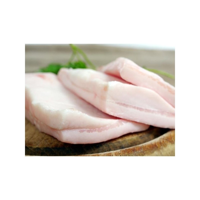Pork Fat (White)