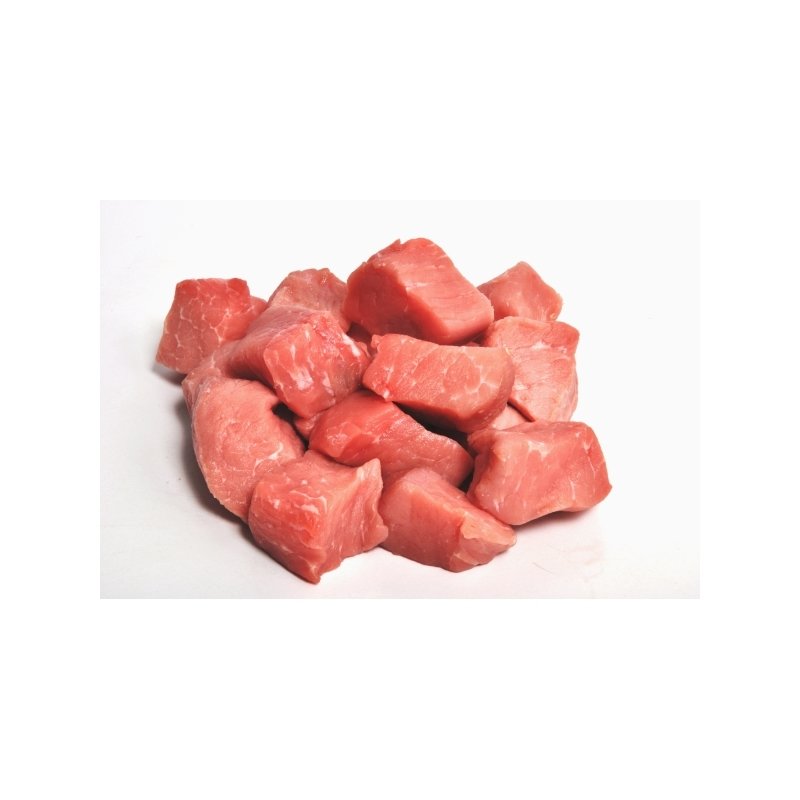 Pork Peices (Portioned)
