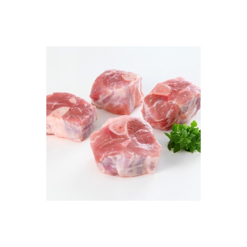 Pork Osso Bucco