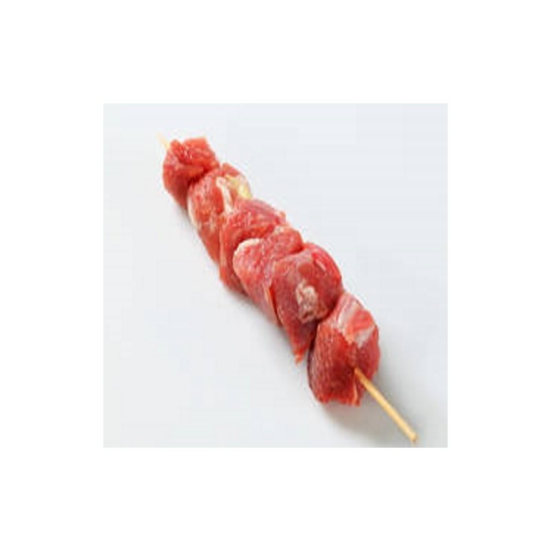 Pork Kebab