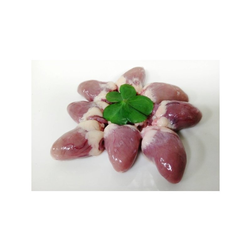 Chicken Heart &amp; Liver - Approx Wt/Kg 500gm