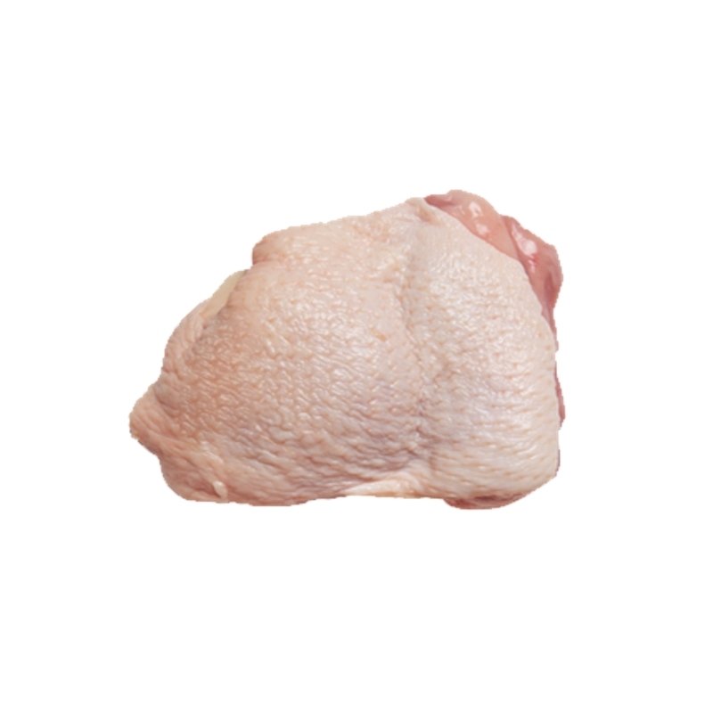 Chicken Thighs Skin On Bone In - Approx Wt/Kg 1.5