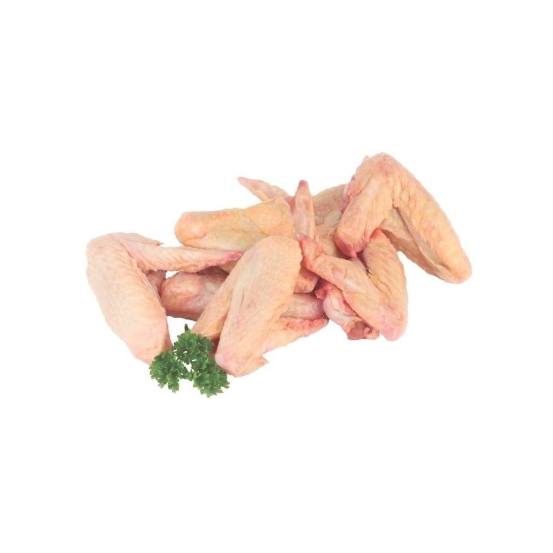 Chicken Wings - In 1 Kilo Pkts