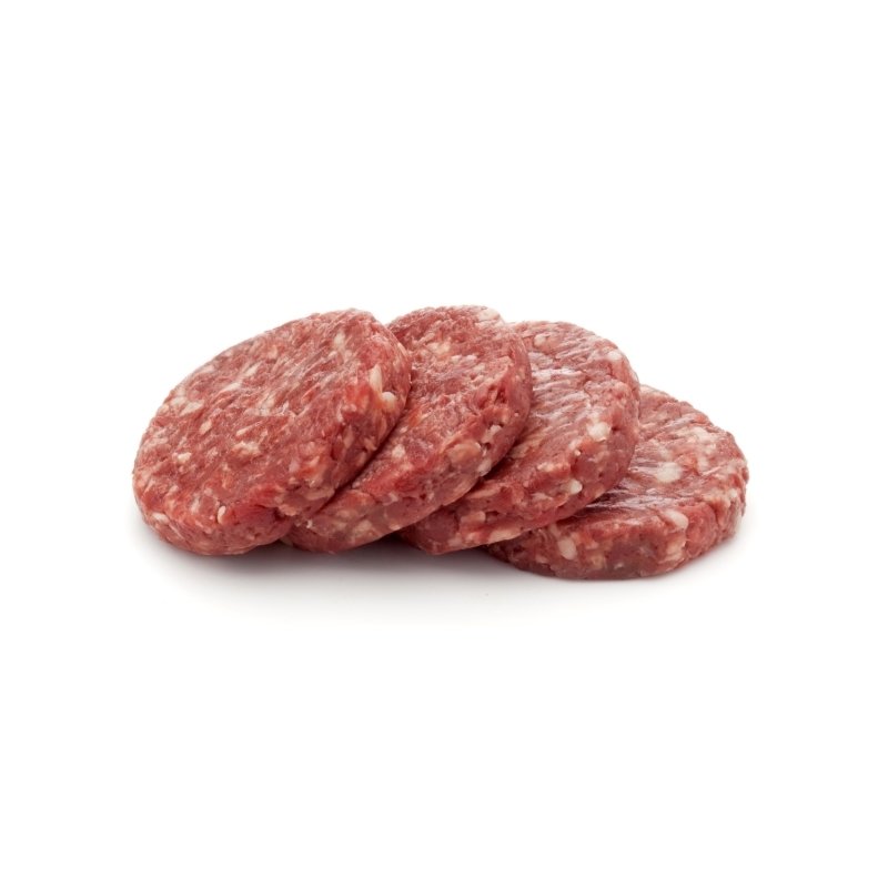 Beef Burger - 125gm each