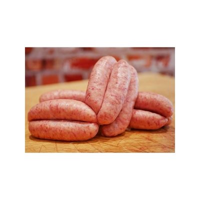 Cambridge Sausages - 500gm Pkt (Priced per kilo)