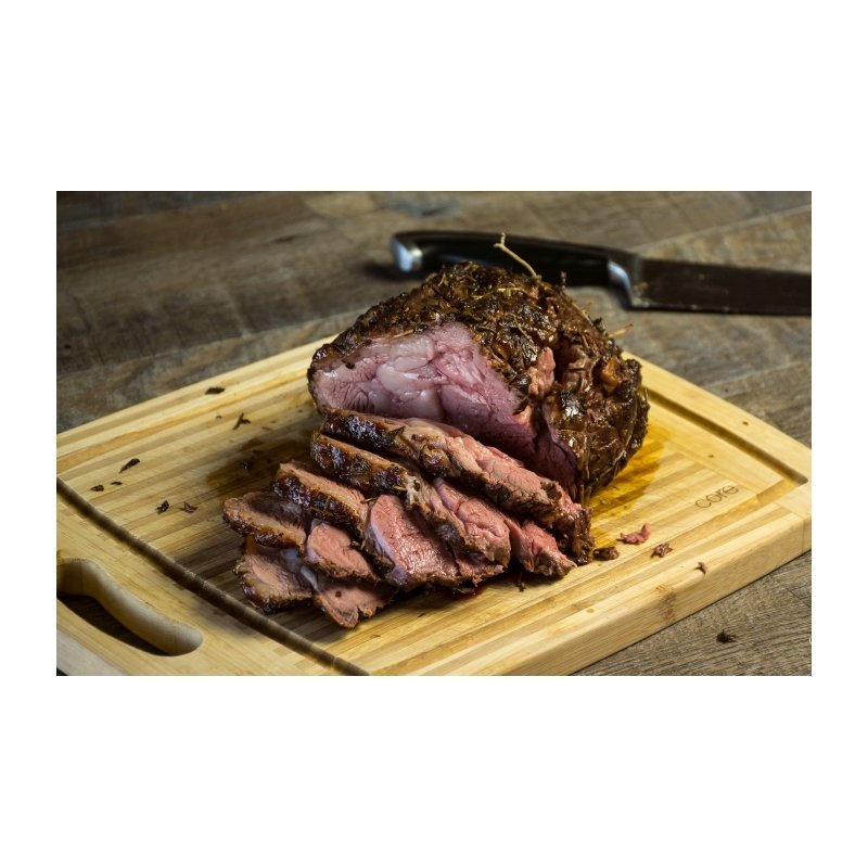 Lamb Leg Bone Out Smoked - Approx wt/kg 3.5