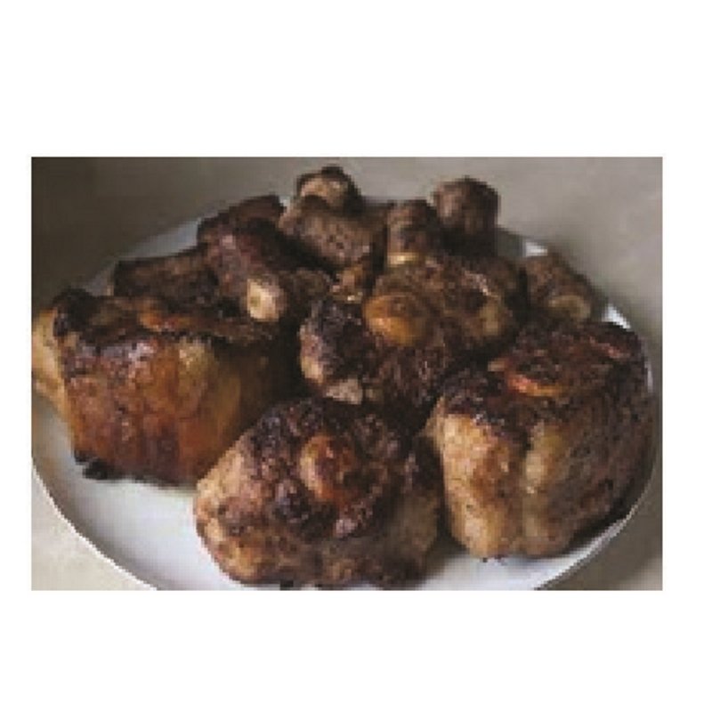 Ox Tail Smoked (Whole) - Approx wt/kg 1.2