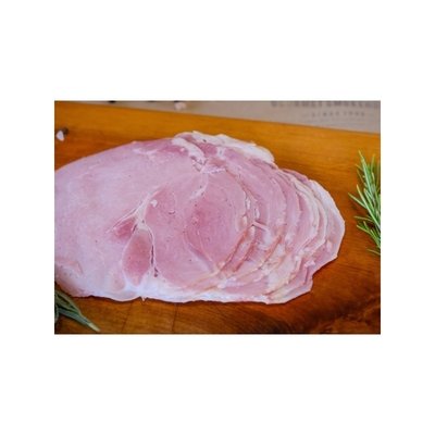 Sliced Leg Ham ( 250gm Packs)
