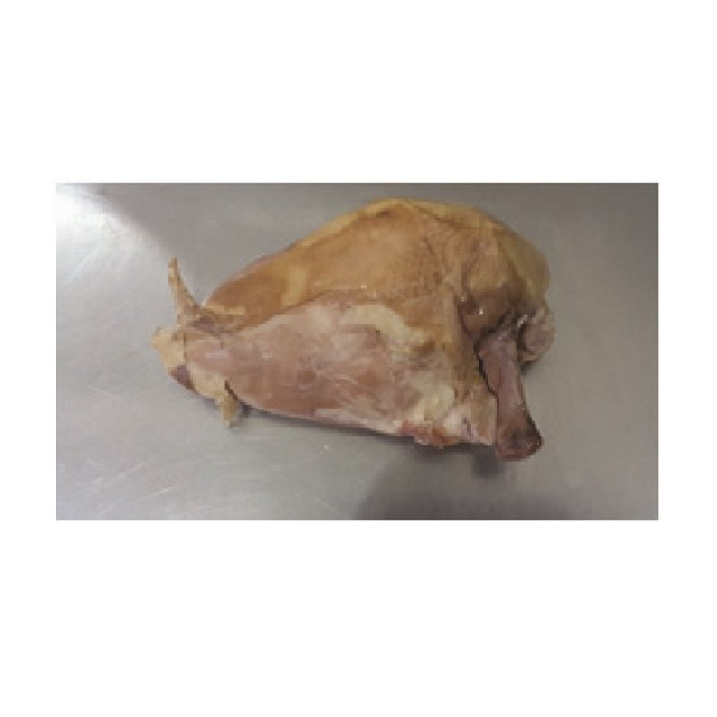 Smoked Chicken Maryland