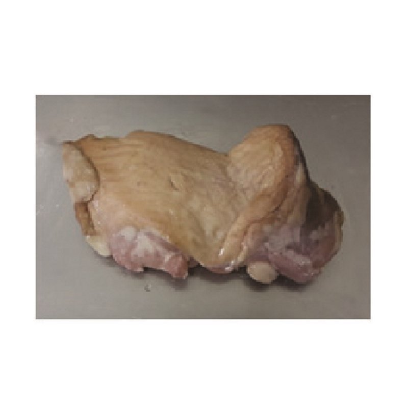 Smoked Chicken Thigh Bone Out