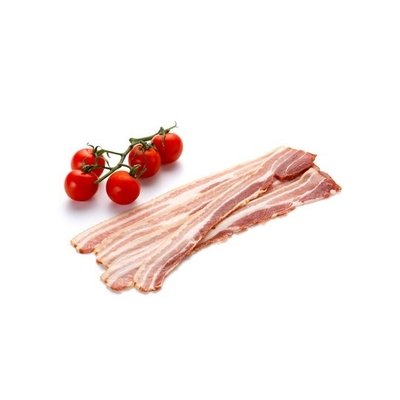 Bacon - Streaky (250gm pkts, priced p/kg)