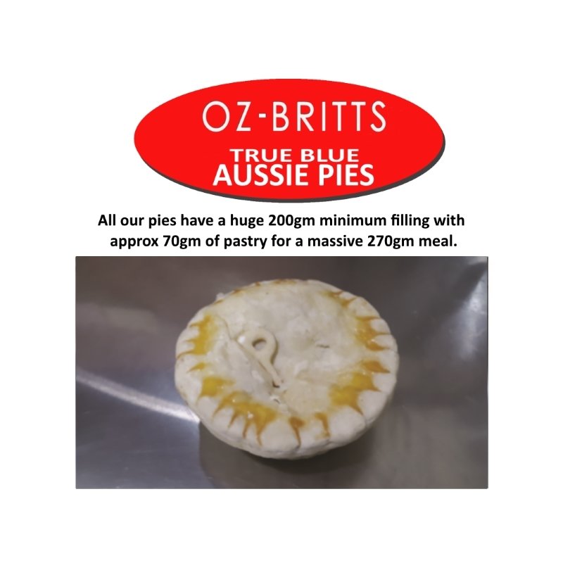Aussie Pork Pie