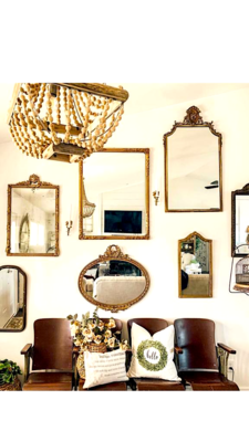 Mirrors