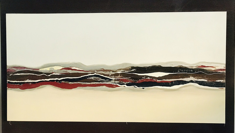 OB002 Contemporary Art - Oil On canvas