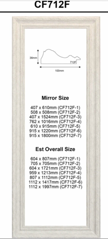 CF712 F Custom Made