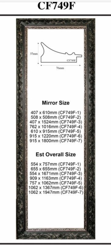 CF749F Custom Made