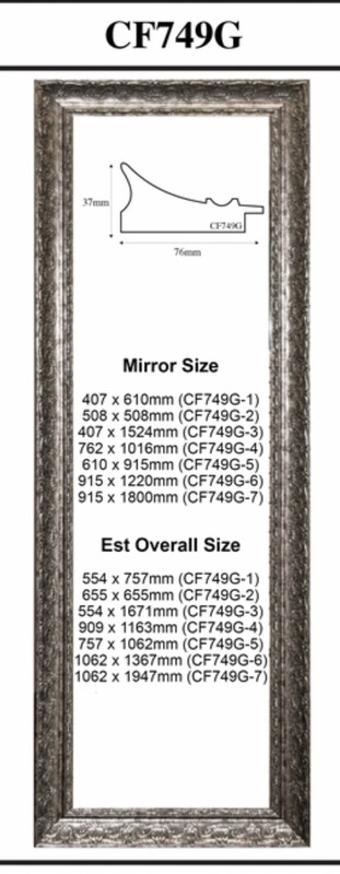 CF749 G Custom Made