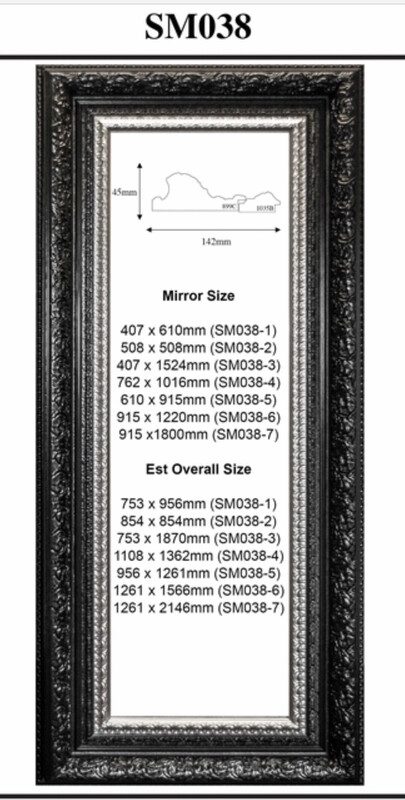 SM038 Custom Made