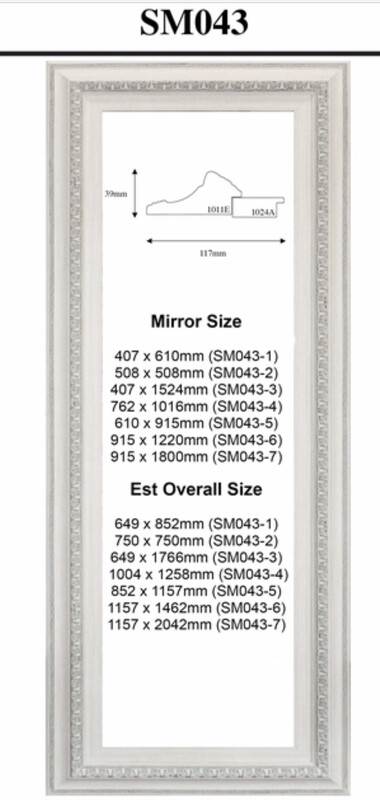 SM043 Custom Made