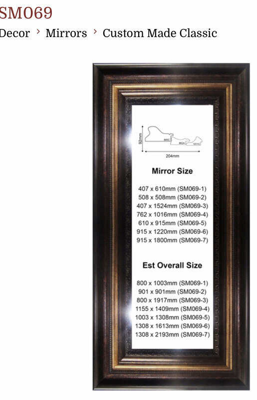 SM069 Custom Made