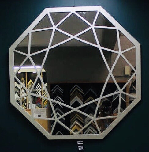 Osiris Round Mirror 🇿🇦