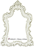 White Mirrors