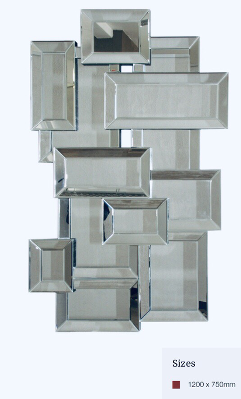MC009 Mirror on mirror detailed contemporary mirror. MC009 Mirror on mirror detailed contemporary mirror.