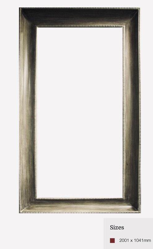 ZS074 Bronzed rectangular contemporary mirror ZS074 Bronzed rectangular contemporary mirror