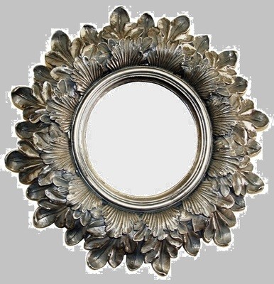 Round/Oval Mirrors