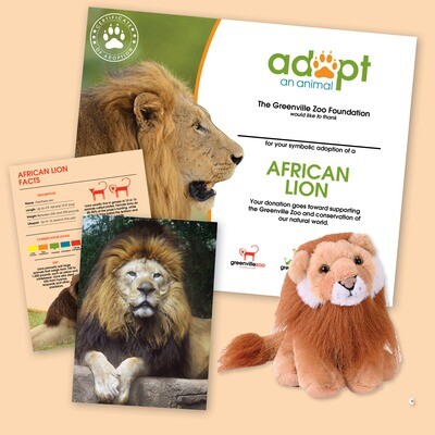 Adopt-an-Animal Basic Package