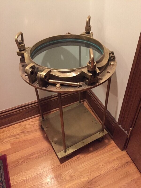 ​NAUTICAL TABLE