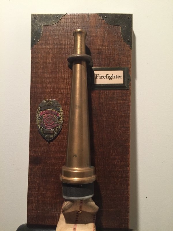 "In Tribute" Wine Rack