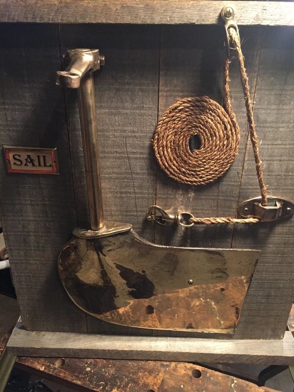 Nautical Display
