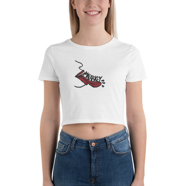 Women&#39;s Crop Tee