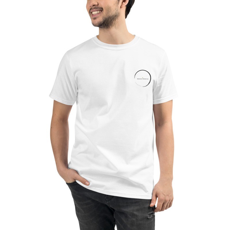 GreenLeaf Generation Organic Logo T-Shirt