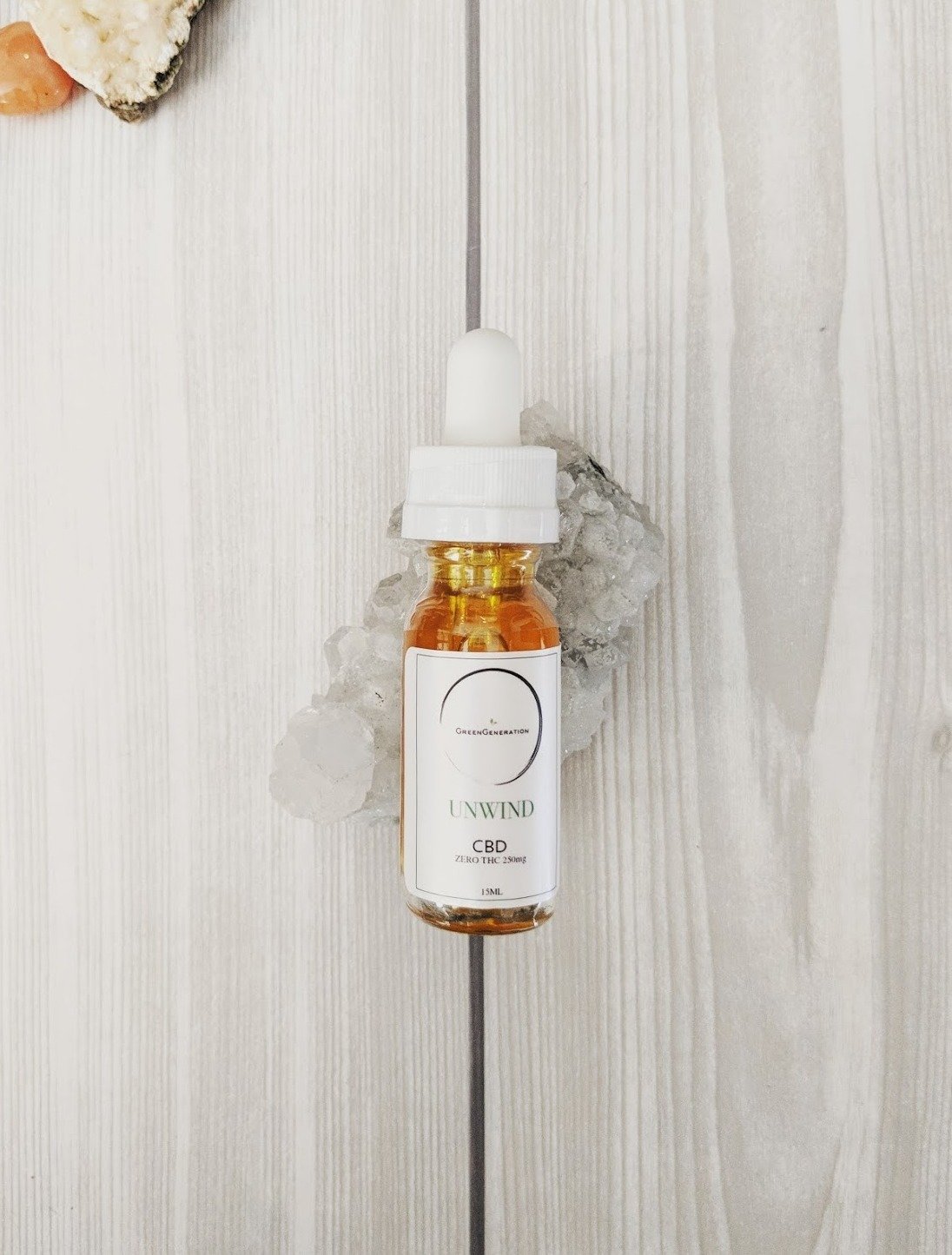 UNWIND 250mg Tincture 15ml