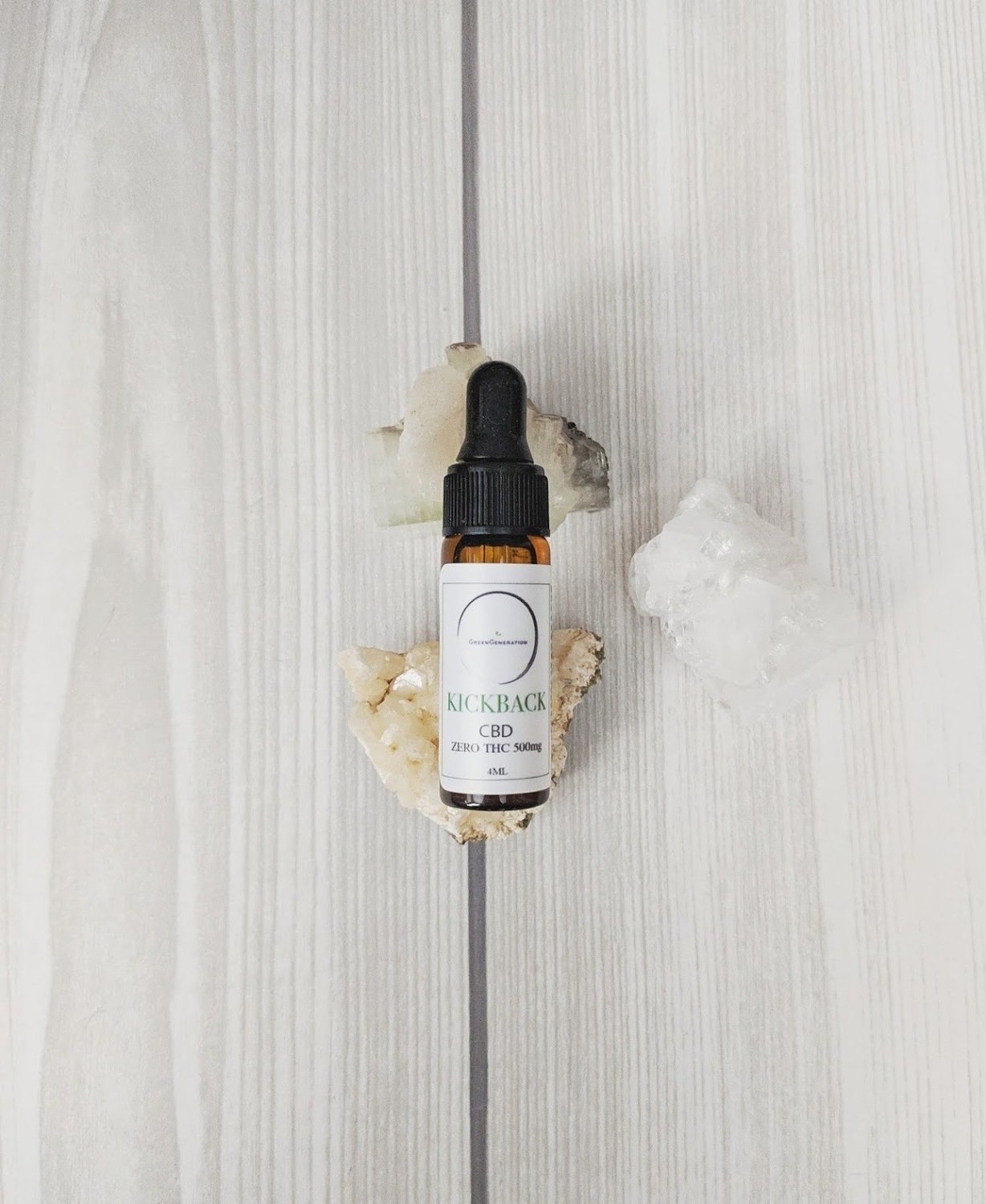 KICKBACK 500mg Tincture 4ml